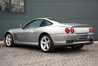 2004 Ferrari 575M Maranello