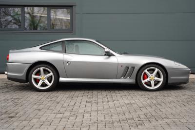 2004 Ferrari 575M Maranello