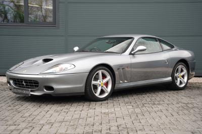 2004 Ferrari 575M Maranello
