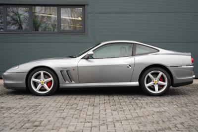 2004 Ferrari 575M Maranello
