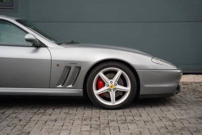 2004 Ferrari 575M Maranello