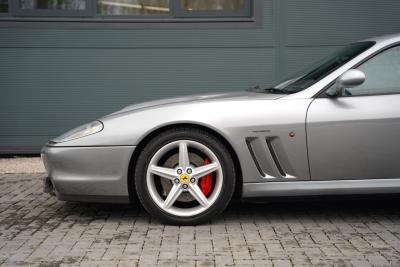 2004 Ferrari 575M Maranello