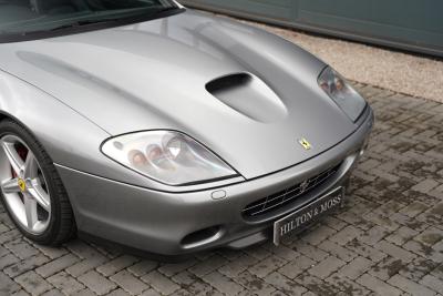 2004 Ferrari 575M Maranello