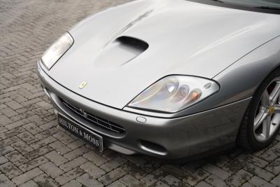 2004 Ferrari 575M Maranello