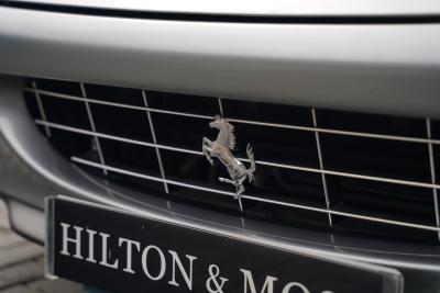 2004 Ferrari 575M Maranello