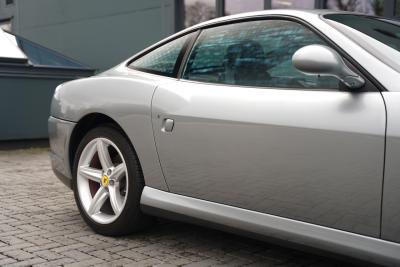 2004 Ferrari 575M Maranello