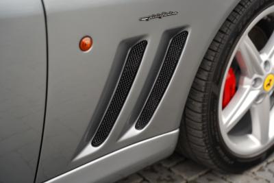 2004 Ferrari 575M Maranello