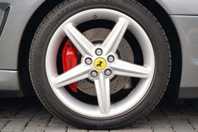 2004 Ferrari 575M Maranello