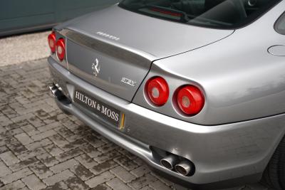 2004 Ferrari 575M Maranello