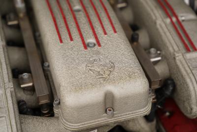 2004 Ferrari 575M Maranello