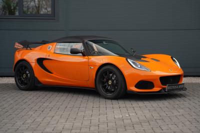 2019 Lotus Elise
