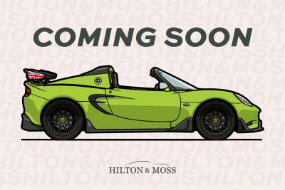 2015 Lotus Elise