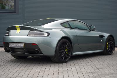 2017 Aston Martin V12 Vantage