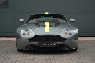 2017 Aston Martin V12 Vantage