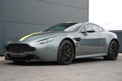 2017 Aston Martin V12 Vantage