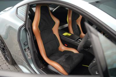 2017 Aston Martin V12 Vantage