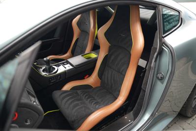 2017 Aston Martin V12 Vantage