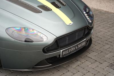 2017 Aston Martin V12 Vantage