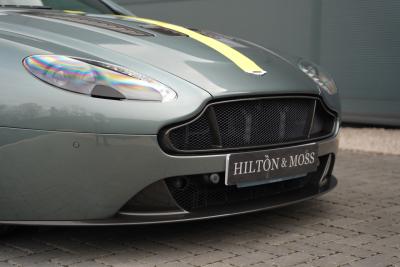 2017 Aston Martin V12 Vantage