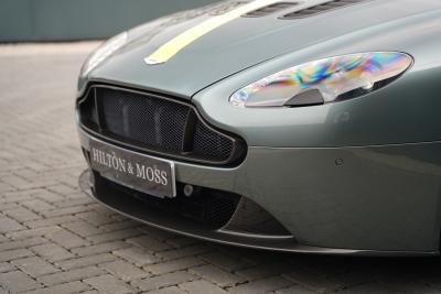 2017 Aston Martin V12 Vantage