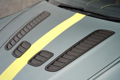 2017 Aston Martin V12 Vantage