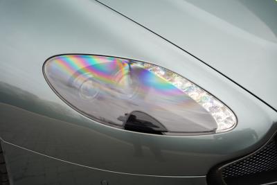 2017 Aston Martin V12 Vantage