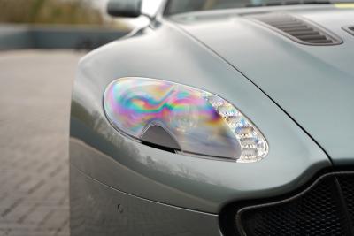2017 Aston Martin V12 Vantage