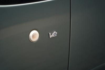 2017 Aston Martin V12 Vantage