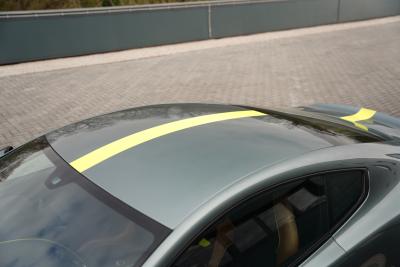 2017 Aston Martin V12 Vantage