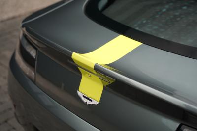 2017 Aston Martin V12 Vantage