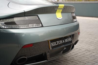 2017 Aston Martin V12 Vantage