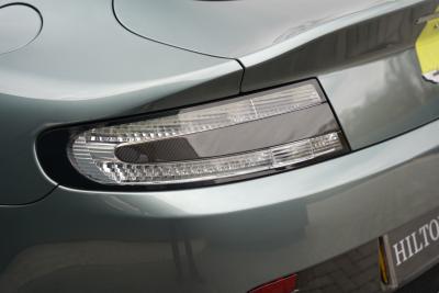 2017 Aston Martin V12 Vantage