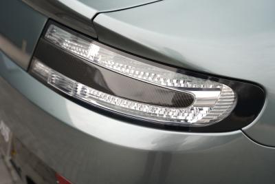 2017 Aston Martin V12 Vantage