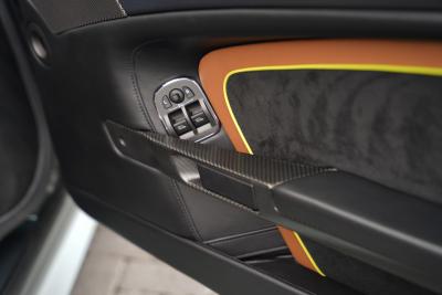 2017 Aston Martin V12 Vantage