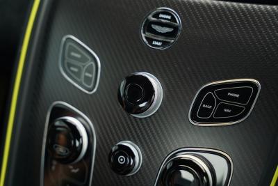 2017 Aston Martin V12 Vantage