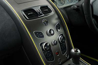 2017 Aston Martin V12 Vantage