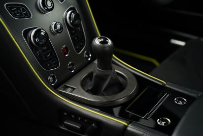 2017 Aston Martin V12 Vantage