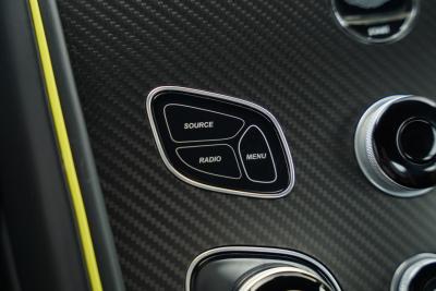 2017 Aston Martin V12 Vantage