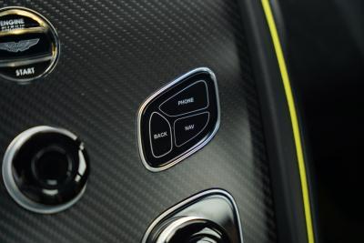 2017 Aston Martin V12 Vantage