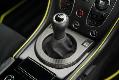 2017 Aston Martin V12 Vantage