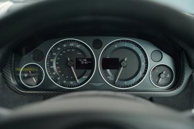 2017 Aston Martin V12 Vantage