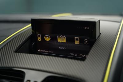 2017 Aston Martin V12 Vantage