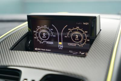 2017 Aston Martin V12 Vantage