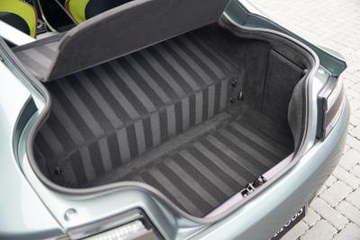 2017 Aston Martin V12 Vantage