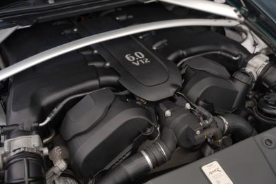 2017 Aston Martin V12 Vantage