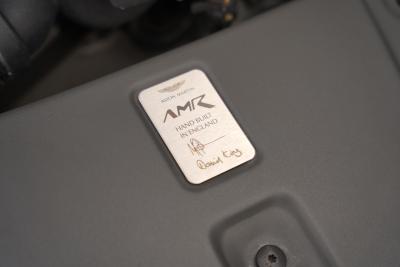 2017 Aston Martin V12 Vantage