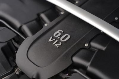 2017 Aston Martin V12 Vantage