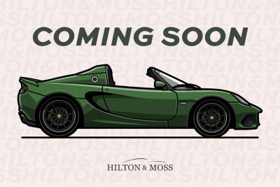 2019 Lotus Elise