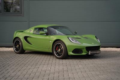 2019 Lotus Elise