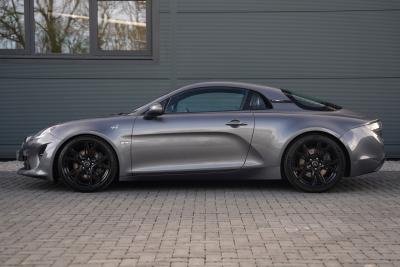 2019 Alpine A110